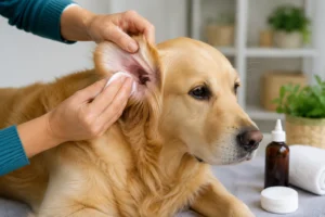 Dog Ear Cleaning Routines That Actually Keep Your Dog Healthy