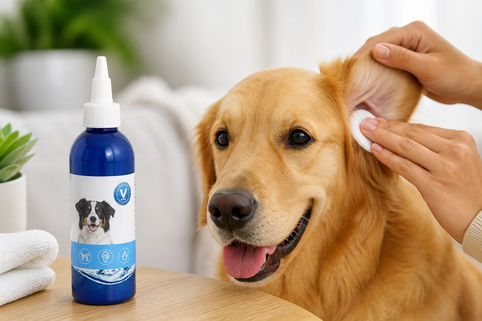 Vetericyn Plus Ear Rinse Review