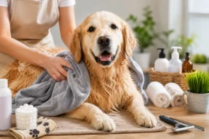Why After Bath Care Matters More Than Most Dog Owners Realize