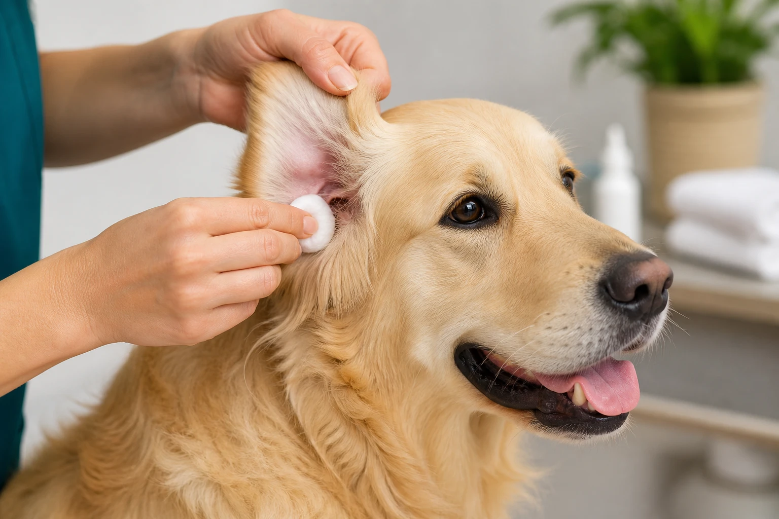 Why Learning How to Clean Dog Ears Matters